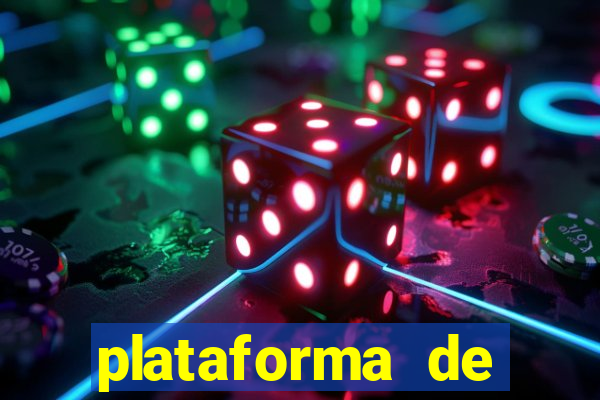 plataforma de cassino confiável