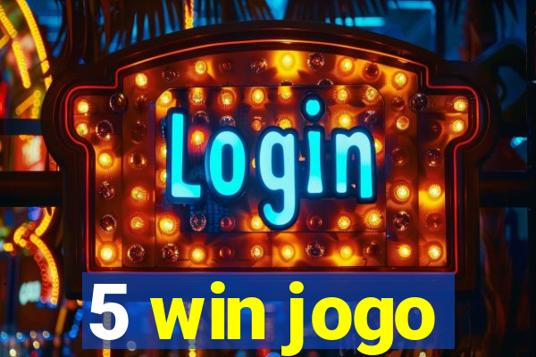 5 win jogo