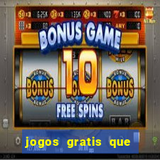 jogos gratis que pagam no pix