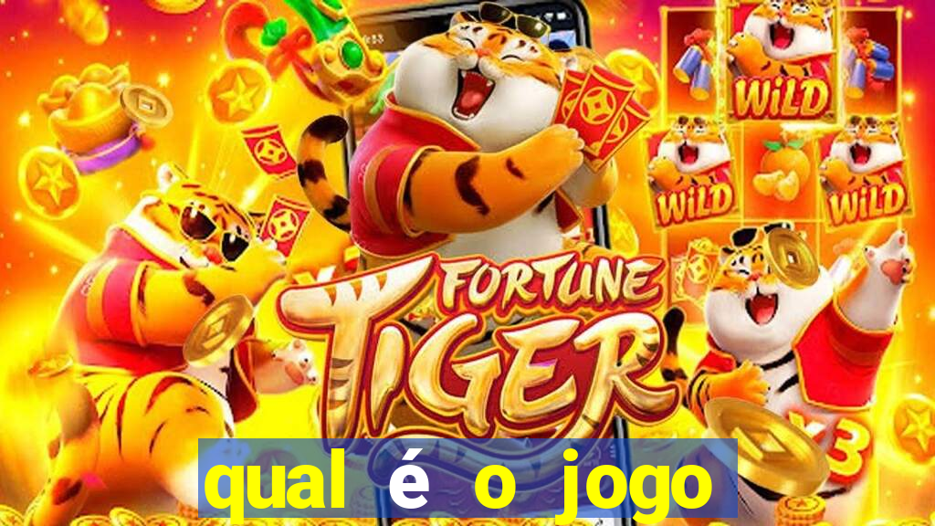 qual é o jogo oficial do tigrinho