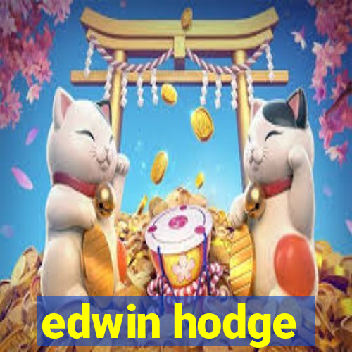 edwin hodge