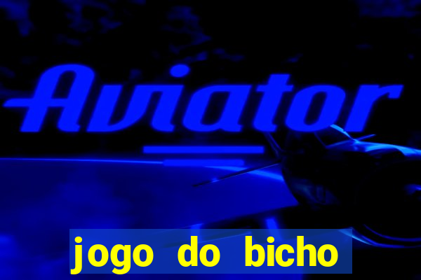 jogo do bicho online como jogar