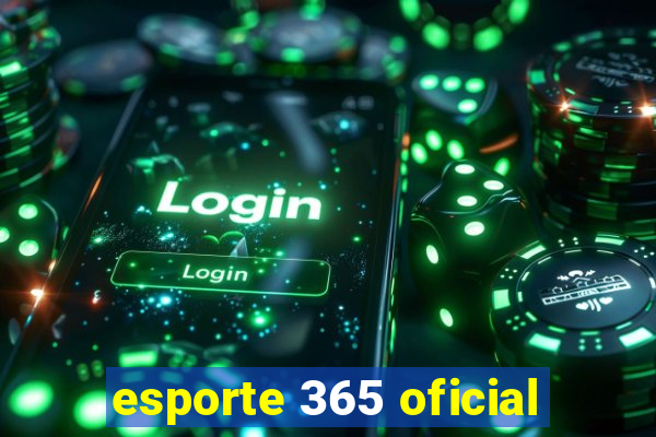 esporte 365 oficial