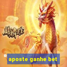 aposte ganhe bet