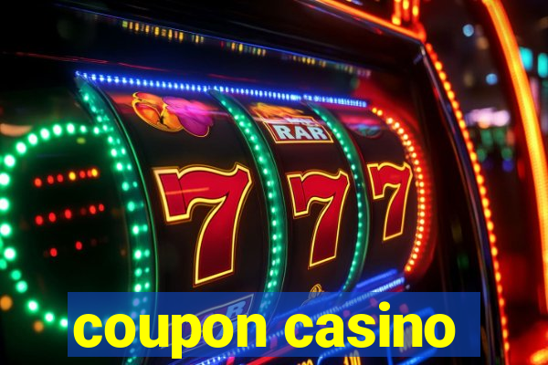 coupon casino