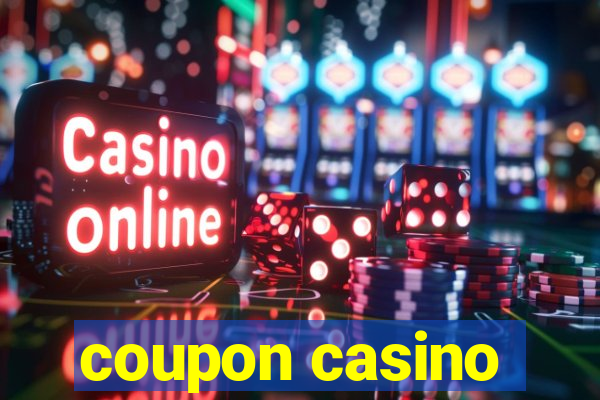 coupon casino