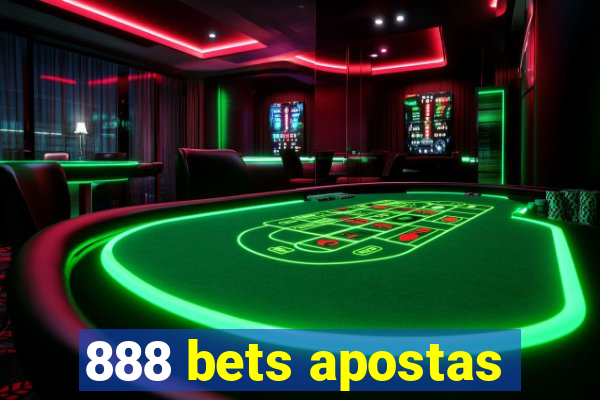 888 bets apostas