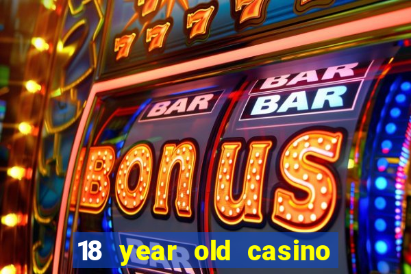 18 year old casino new jersey