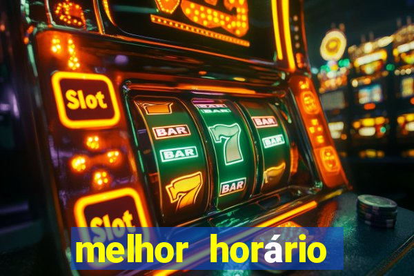 melhor horário para jogar cash mania