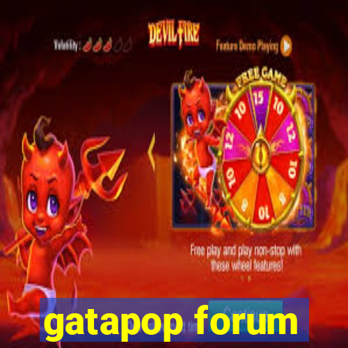 gatapop forum