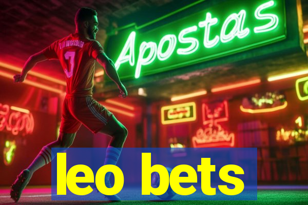 leo bets