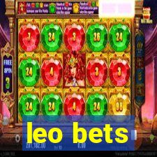 leo bets