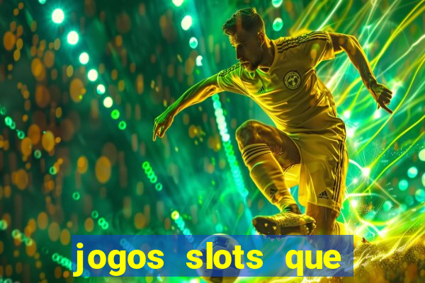 jogos slots que pagam sem deposito