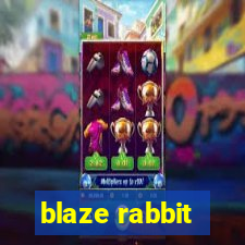 blaze rabbit