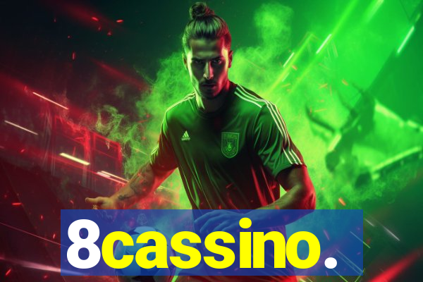 8cassino.