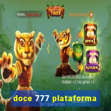 doce 777 plataforma