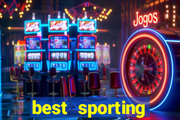 best sporting betting sites