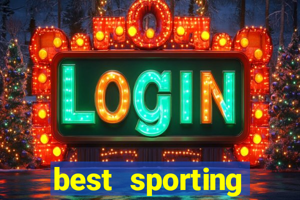 best sporting betting sites