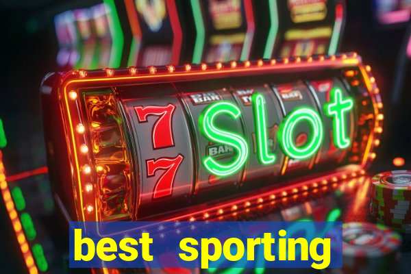 best sporting betting sites