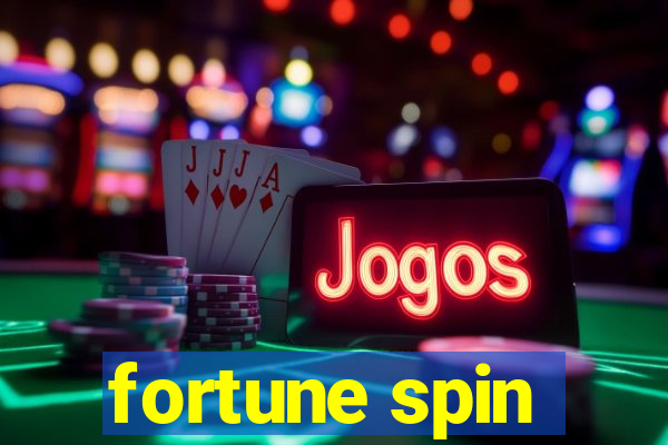 fortune spin