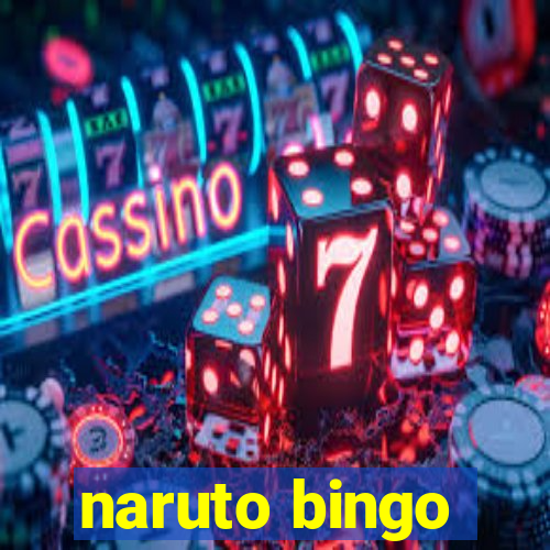 naruto bingo