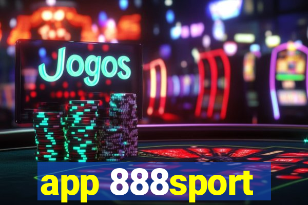 app 888sport