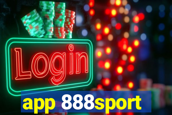 app 888sport