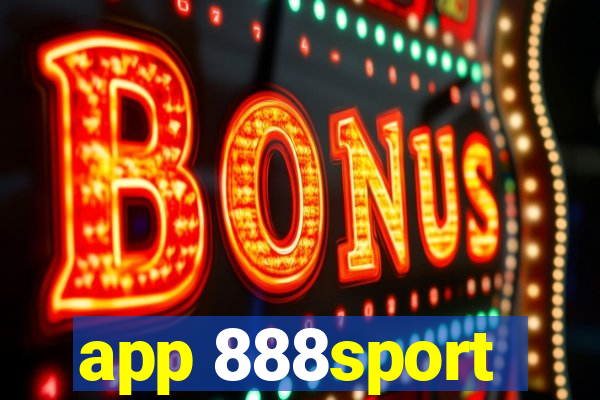 app 888sport