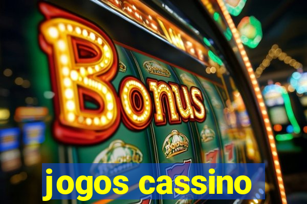 jogos cassino