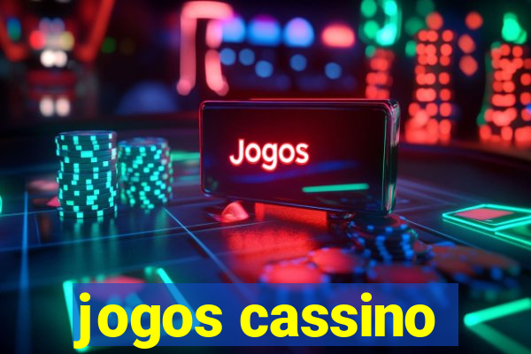 jogos cassino