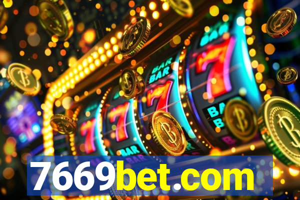 7669bet.com