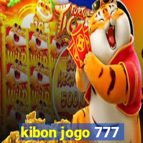 kibon jogo 777