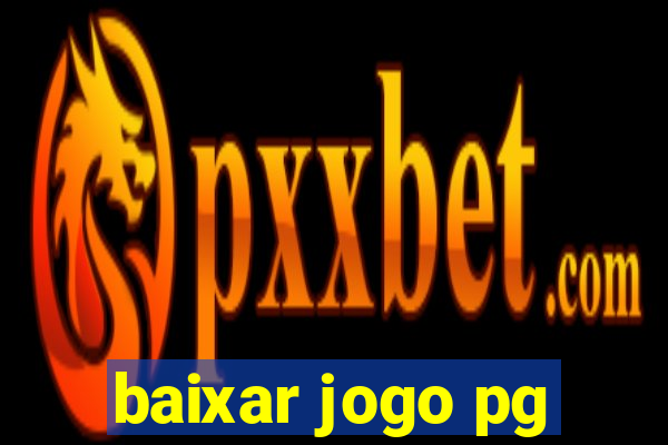 baixar jogo pg