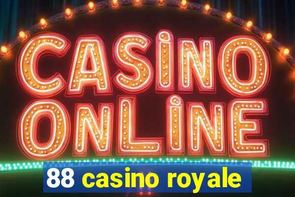 88 casino royale