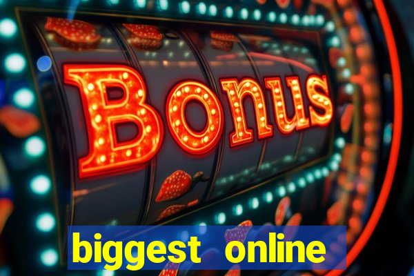 biggest online bingo sites