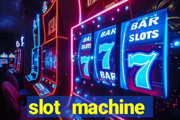 slot machine symbols png