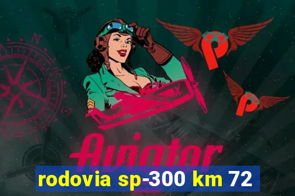 rodovia sp-300 km 72