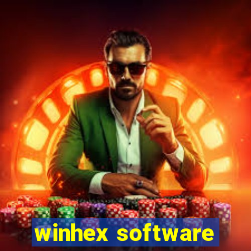 winhex software