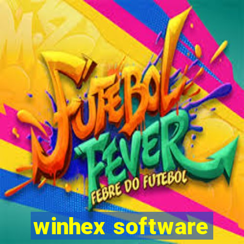 winhex software