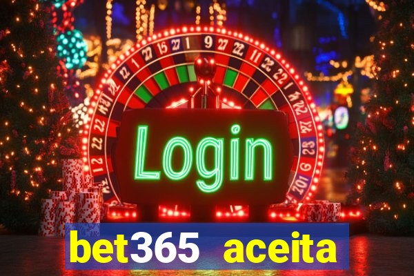 bet365 aceita cart?o de crédito