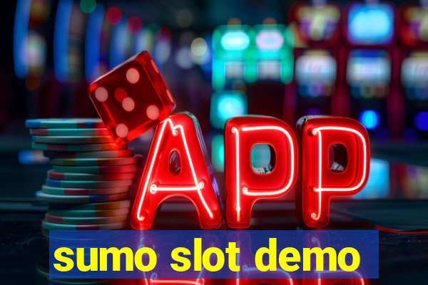 sumo slot demo