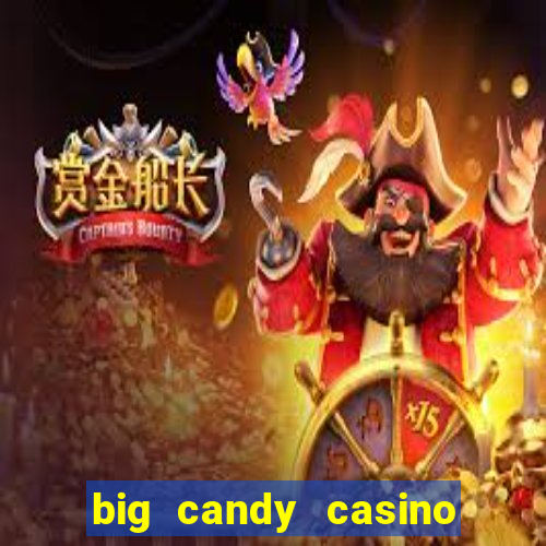 big candy casino no deposit bonus