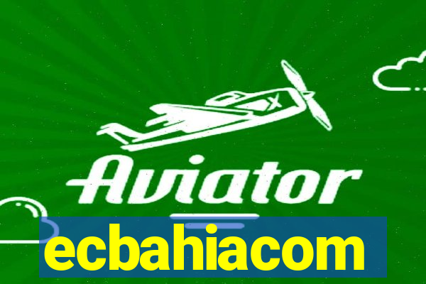 ecbahiacom