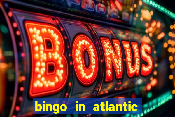 bingo in atlantic city nj casinos