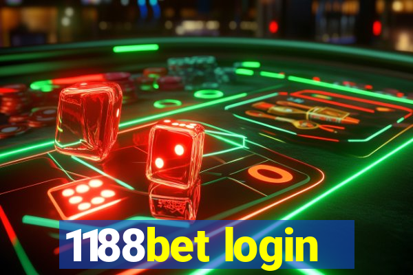 1188bet login