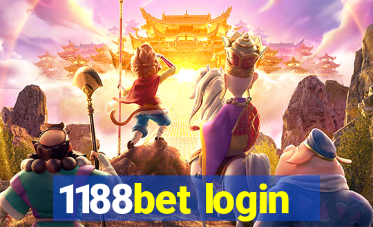 1188bet login