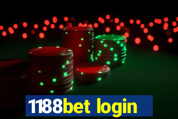 1188bet login