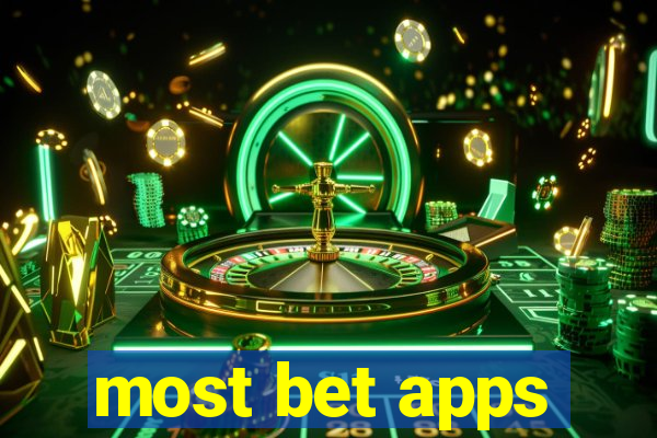 most bet apps