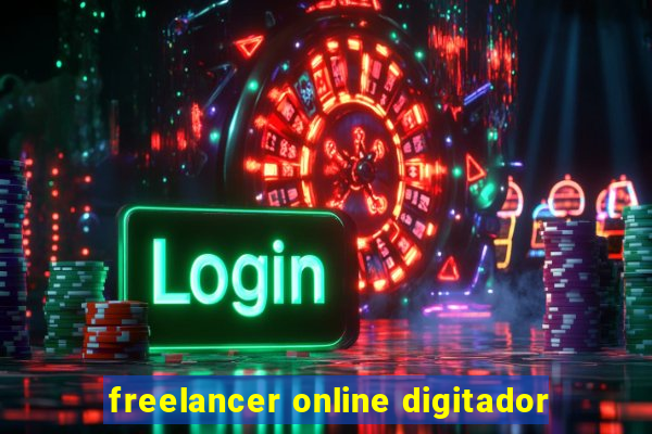 freelancer online digitador