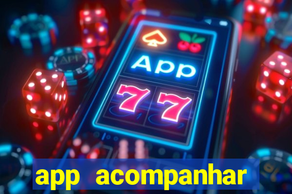 app acompanhar jogos de futebol